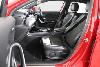 MERCEDES-BENZ A-CLASS 1.5 A180d Sport (Executive) Hatchback 5dr Diesel 7G-DCT Euro 6 (