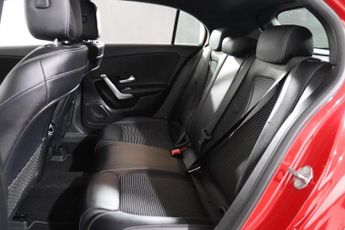 MERCEDES-BENZ A-CLASS 1.5 A180d Sport (Executive) Hatchback 5dr Diesel 7G-DCT Euro 6 (