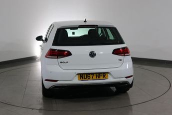 VOLKSWAGEN GOLF 1.4 TSI SE Nav Hatchback 5dr Petrol DSG Euro 6 (s/s) (125 ps)
