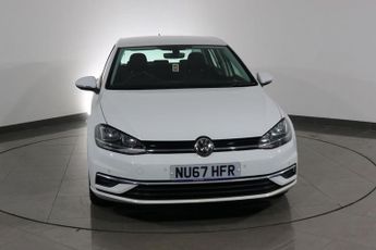 VOLKSWAGEN GOLF 1.4 TSI SE Nav Hatchback 5dr Petrol DSG Euro 6 (s/s) (125 ps)