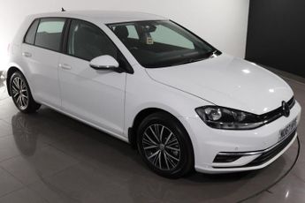 VOLKSWAGEN GOLF 1.4 TSI SE Nav Hatchback 5dr Petrol DSG Euro 6 (s/s) (125 ps)