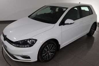 VOLKSWAGEN GOLF 1.4 TSI SE Nav Hatchback 5dr Petrol DSG Euro 6 (s/s) (125 ps)