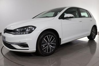 VOLKSWAGEN GOLF 1.4 TSI SE Nav Hatchback 5dr Petrol DSG Euro 6 (s/s) (125 ps)
