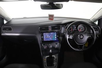 VOLKSWAGEN GOLF 1.4 TSI SE Nav Hatchback 5dr Petrol DSG Euro 6 (s/s) (125 ps)