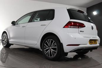VOLKSWAGEN GOLF 1.4 TSI SE Nav Hatchback 5dr Petrol DSG Euro 6 (s/s) (125 ps)