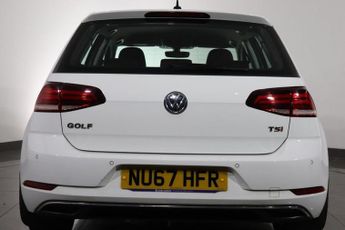 VOLKSWAGEN GOLF 1.4 TSI SE Nav Hatchback 5dr Petrol DSG Euro 6 (s/s) (125 ps)