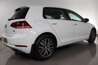 VOLKSWAGEN GOLF 1.4 TSI SE Nav Hatchback 5dr Petrol DSG Euro 6 (s/s) (125 ps)