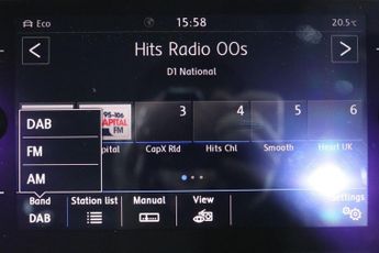 VOLKSWAGEN GOLF 1.4 TSI SE Nav Hatchback 5dr Petrol DSG Euro 6 (s/s) (125 ps)