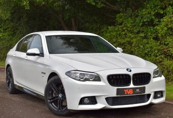 BMW 520 2.0 520d M Sport Saloon 4dr Diesel Auto Euro 6 (s/s) (190 ps)