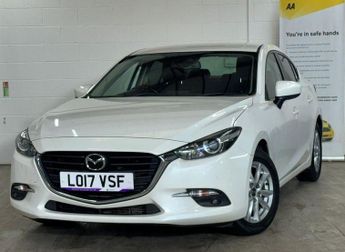 Mazda 3 2.2 SKYACTIV-D SE-L Nav Fastback 4dr Diesel Manual Euro 6 (s/s) 