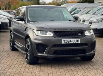 Land Rover Range Rover Sport 3.0 SD V6 HSE SUV 5dr Diesel Auto 4WD Euro 5 (s/s) (292 ps)