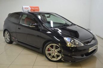 Honda Type R 2.0 i-VTEC Type R Hatchback 3dr Petrol Manual (212 g/km, 197 bhp