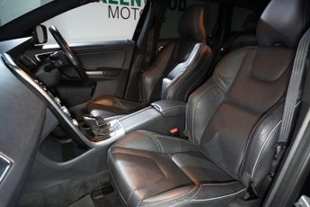 VOLVO XC60 2.4 D4 R-Design Lux Nav SUV 5dr Diesel Auto AWD Euro 6 (s/s) (19