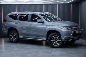 Mitsubishi Shogun Sport 2.4D 4 SUV 5dr Diesel Auto 4WD Euro 6 (181 ps)