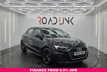 Audi A1 1.0 TFSI 25 S line Sportback 5dr Petrol S Tronic Euro 6 (s/s) (9