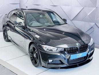 BMW 318 2.0 318d M Sport Saloon 4dr Diesel Auto Euro 5 (s/s) (143 ps)