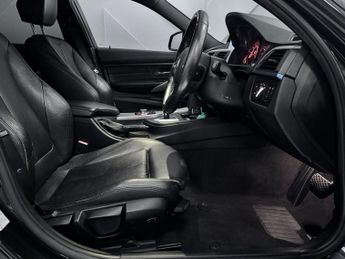 BMW 3 SERIES 2.0 318d M Sport Saloon 4dr Diesel Auto Euro 5 (s/s) (143 ps)