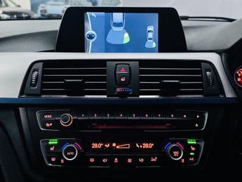 BMW 3 SERIES 2.0 318d M Sport Saloon 4dr Diesel Auto Euro 5 (s/s) (143 ps)