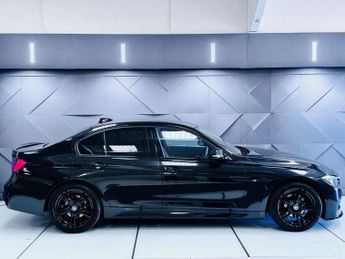 BMW 3 SERIES 2.0 318d M Sport Saloon 4dr Diesel Auto Euro 5 (s/s) (143 ps)