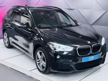 BMW X1 2.0 20i M Sport SUV 5dr Petrol Auto xDrive Euro 6 (s/s) (192 ps)