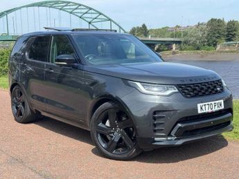 Land Rover Discovery 3.0 D300 MHEV R-Dynamic HSE SUV 5dr Diesel Auto 4WD Euro 6 (s/s)