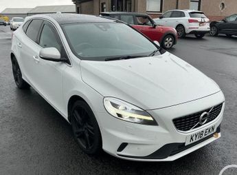 Volvo V40 2.0 T3 R-Design Pro Hatchback 5dr Petrol Manual Euro 6 (s/s) (15
