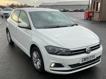 Volkswagen Polo 1.6 TDI SE Hatchback 5dr Diesel Manual Euro 6 (s/s) (80 ps)