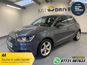 Audi A1 1.0 TFSI Sport Sportback 5dr Petrol Manual Euro 6 (s/s) (95 ps)