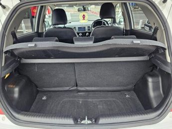 KIA PICANTO AUTOMATIC 1.25 Sport Hatchback 5dr Petrol Auto Euro 6 (84 bhp)