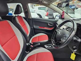 KIA PICANTO AUTOMATIC 1.25 Sport Hatchback 5dr Petrol Auto Euro 6 (84 bhp)