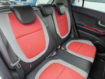 KIA PICANTO AUTOMATIC 1.25 Sport Hatchback 5dr Petrol Auto Euro 6 (84 bhp)