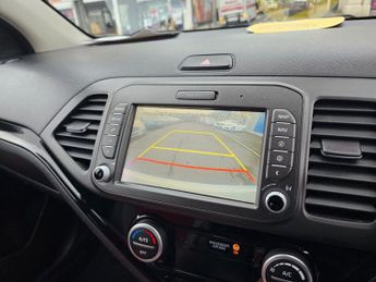 KIA PICANTO AUTOMATIC 1.25 Sport Hatchback 5dr Petrol Auto Euro 6 (84 bhp)