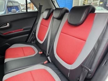 KIA PICANTO AUTOMATIC 1.25 Sport Hatchback 5dr Petrol Auto Euro 6 (84 bhp)