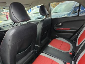 KIA PICANTO AUTOMATIC 1.25 Sport Hatchback 5dr Petrol Auto Euro 6 (84 bhp)