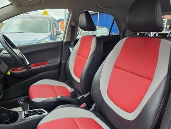 KIA PICANTO AUTOMATIC 1.25 Sport Hatchback 5dr Petrol Auto Euro 6 (84 bhp)