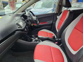 KIA PICANTO AUTOMATIC 1.25 Sport Hatchback 5dr Petrol Auto Euro 6 (84 bhp)