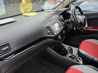 KIA PICANTO AUTOMATIC 1.25 Sport Hatchback 5dr Petrol Auto Euro 6 (84 bhp)