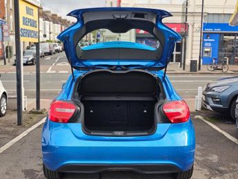 MERCEDES-BENZ A-CLASS AUTOMATIC 1.6 A180 SE Hatchback 5dr Petrol 7G-DCT Euro 6 (s/s) (