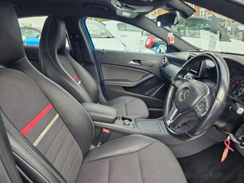 MERCEDES-BENZ A-CLASS AUTOMATIC 1.6 A180 SE Hatchback 5dr Petrol 7G-DCT Euro 6 (s/s) (