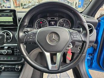 MERCEDES-BENZ A-CLASS AUTOMATIC 1.6 A180 SE Hatchback 5dr Petrol 7G-DCT Euro 6 (s/s) (