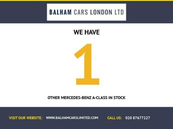 MERCEDES-BENZ A-CLASS AUTOMATIC 1.6 A180 SE Hatchback 5dr Petrol 7G-DCT Euro 6 (s/s) (