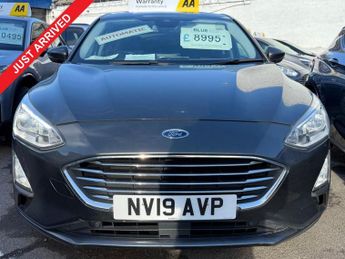 Ford Focus AUTOMATIC 1.0T EcoBoost Titanium Hatchback 5dr Petrol Auto Euro 
