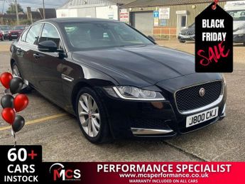 Jaguar XF 2.0d Prestige Saloon 4dr Diesel Auto Euro 6 (s/s) (180 ps)