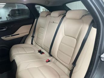 JAGUAR F-PACE 2.0 D180 Prestige SUV 5dr Diesel Auto AWD Euro 6 (s/s) (180 ps)