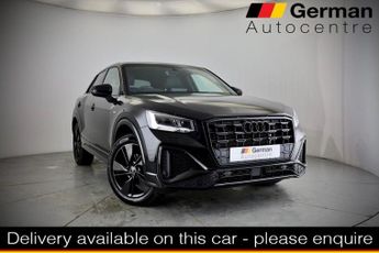AUDI Q2 1.5 TFSI CoD 35 S line SUV 5dr Petrol S Tronic Euro 6 (s/s) (150