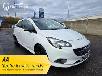 Vauxhall Corsa 1.4i ecoTEC Limited Edition Hatchback 3dr Petrol Manual Euro 6 (