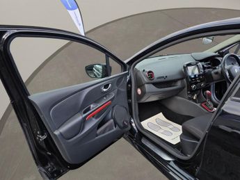 RENAULT CLIO 1.6 TCe Renaultsport Lux Hatchback 5dr Petrol EDC Euro 5 (200 ps