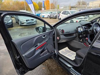 RENAULT CLIO 1.6 TCe Renaultsport Lux Hatchback 5dr Petrol EDC Euro 5 (200 ps