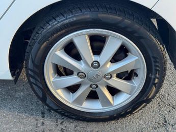 KIA PICANTO 1.25 2 Hatchback 5dr Petrol Auto Euro 5 (84 bhp)