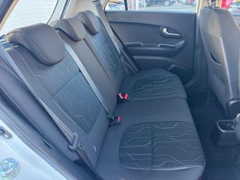KIA PICANTO 1.25 2 Hatchback 5dr Petrol Auto Euro 5 (84 bhp)